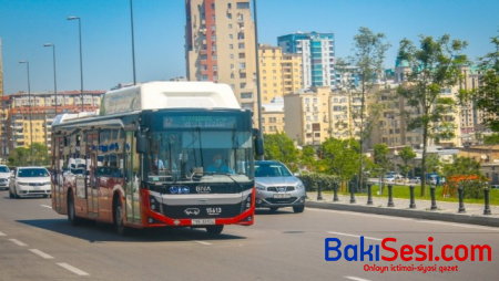 4 gün metro və avtobuslar işləməyəcək