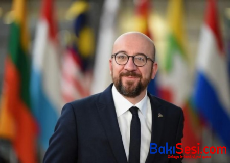 "Sabit, təhlükəsiz və çiçəklənən Cənubi Qafqaz Aİ-nin marağındadır" - Şarl Mişel