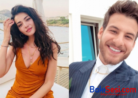 Futbolçudan ayrılıb onunla sevgili OLDU