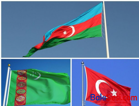 Avqust ayında Türkmənistan-Azərbaycan-Türkiyə zirvə görüşü keçiriləcək