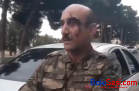 Sanatoriyada döyüldüyünü deyən qazi ilə bağlı açıqlama