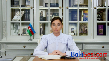 Mehriban Əliyevadan Qurban bayramı təbriki