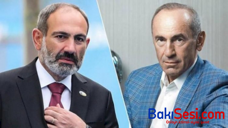 Paşinyan və Koçaryan deputatlıqdan imtina etdi