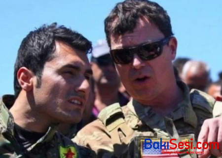 ABŞ ordusu terrorçulara təlim keçir: ermənilər də var - FOTO