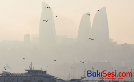Bakıda güclü toz dumanı - Nə qədər davam edəcək?