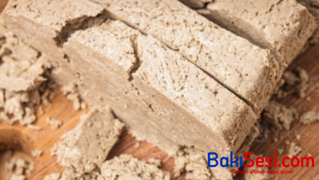 İrandan gətirilən halva yararsız çıxdı