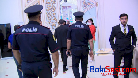 İcazəsiz toy edən sahibkar 4 min manat cərimələndi