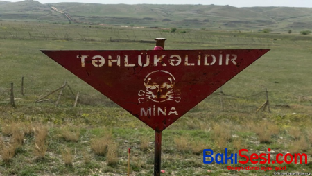 ANAMA-nın əməkdaşı minaya düşdü - RƏSMİ