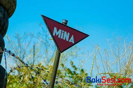 ANAMA Cəbrayılda minaya düşən əməkdaşı barədə məlumat yaydı - YENİLƏNİB + VİDEO