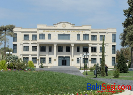 Vətəndaşlar icra hakimiyyətinə gedən yolu bağlamağa cəhd etdilər