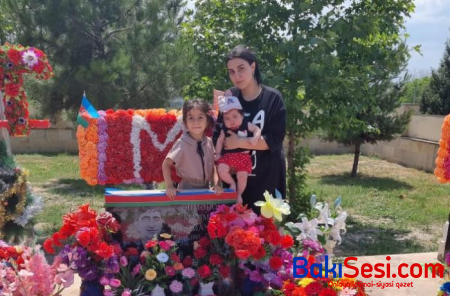 Şəhid qızı və şəhid xanımı: "Anam və iki qızımla kirayədə qalıram, bizimlə maraqlanan yoxdur"