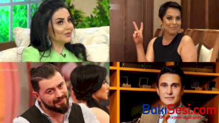 Hər gün toyda olan müğənnilər vaksin vurdurublar? - Cavablar