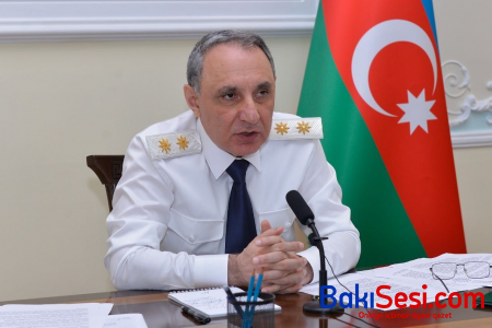 Baş prokuror icra başçısının oğluna vəzifə verdi