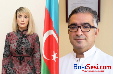 Tanınmış telejurnalistin həkimə qarşı iddiası üzrə ekspertiza təyin edilib