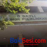 Baş həkim Xəzər TV-nin xanım əməkdaşına hücum etdi – Bakıda ŞOK OLAY