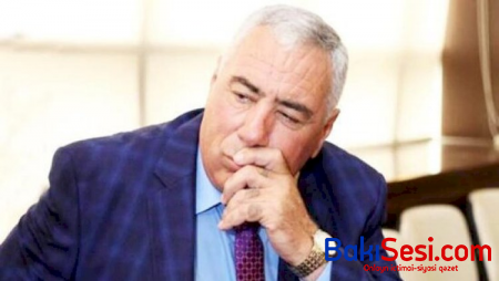 Hafiz Hacıyev xəstəliyini gizlətdi: “Ehtiyac yoxdur“