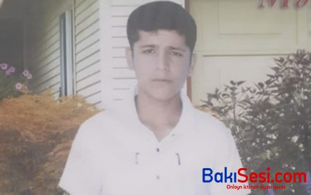 22 yaşlı gəncdən on gündür xəbər yoxdur - Foto