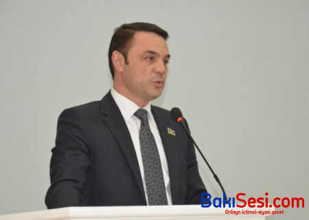 Eldəniz Səlimov YAP-dan çıxarıldı