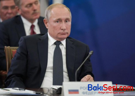 Yaponiyalı millət vəkili buna görə Putinlə görüşmək istədi