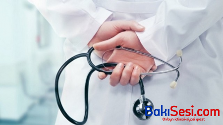 Saatlıda qohumuna saxta əlillik pensiyası düzəldən baş həkimə cinayət işi açıldı