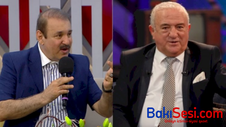 Cavanşir Məmmədov Səməd Səmədovun ölümündən danışdı: “Nə olsun, dünya dağılıb?!“