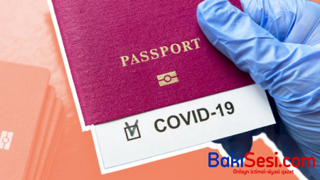 Mağaza COVID pasportu olanlara endirim edəcək