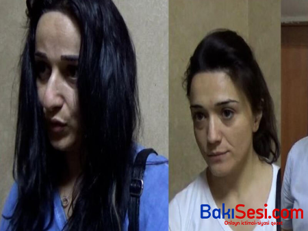 Xırdalanda "patı" satan qadınlar tutuldu - VİDEO - FOTO