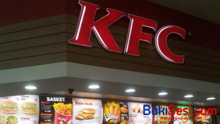 “KFC” restoranı CƏRİMƏLƏNDİ - SİYAHI