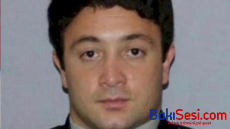Partlayışda xəsarət alan polis zabiti vəfat ETDİ