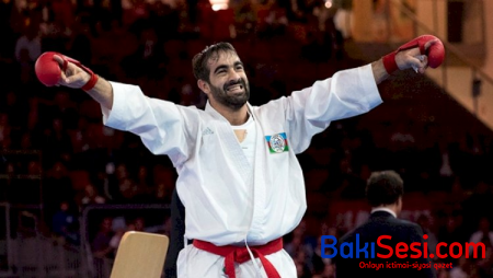Rafael Ağayev Tokio-2020-yə qələbə ilə başladı