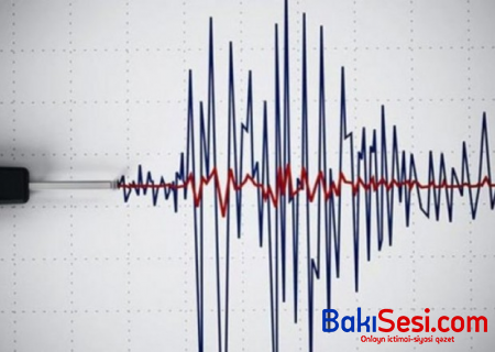 Türkiyədə zəlzələ oldu