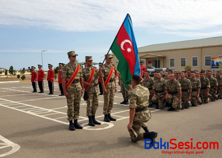 Bu tarixdə Azərbaycan Ordusunda andiçmə mərasimləri keçiriləcək