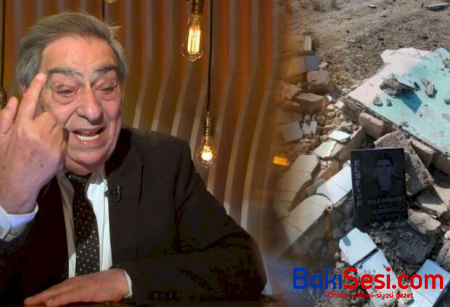 “Şəhidin bulağını sökmək nə deməkdir?” – Mahmudov əsəbiləşdi