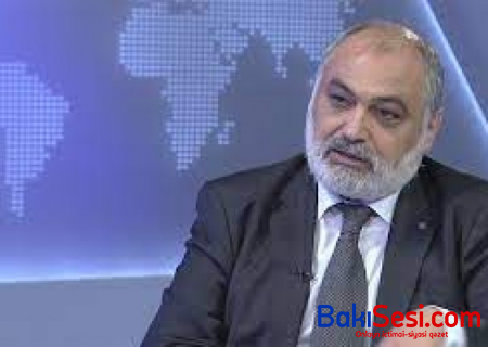 "Ermənistan Rusiyaya qarşı müharibəyə də getməlidir" - erməni politoloq