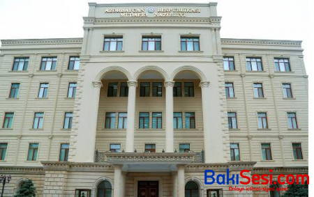 Sülhməramlıların yerləşdiyi ərazidəki ermənilər hələ də çıxarılmayıb - MN-dən XƏBƏRDARLIQ
