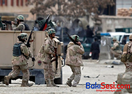 "Taliban" Əfqanıstanın paytaxtını 1-3 aya ələ keçirə bilər