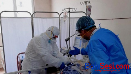 Ermənistanda koronavirusdan ölənlərin sayı artdı