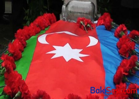 Komada olan gizir Mirzə Əhmədov vəfat ETDİ