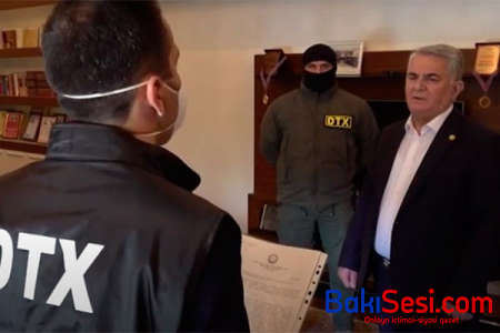 Həbs edilən sabiq icra başçısı məhkəmə qarşısına ÇIXARILIR