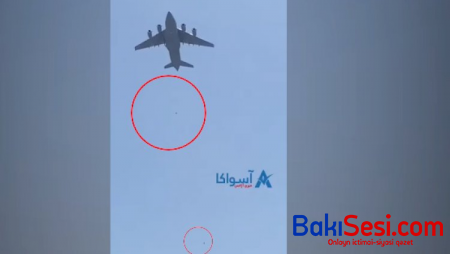 Əfqanıstandan daha bir qorxunc VİDEO