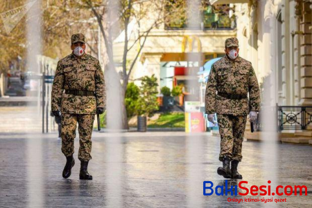 Azərbaycanda bu həftə SƏRT KARANTİN olacaq? - AÇIQLAMA