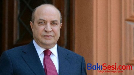Eldar Həsənov on milyonlarla manatı mənimsəməkdə ittiham olunur