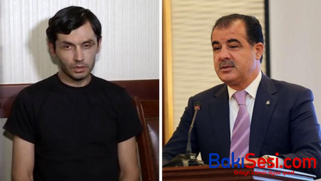 Elmar Vəliyevi güllələyən Yunis Səfərova AĞIR CƏZA