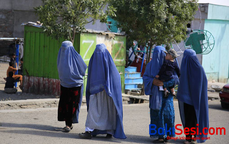 “Taliban”dan qadınlara çağırış