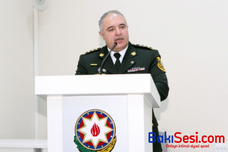 Baş Prokurorluq həbs edilən polkovniklə bağlı MƏLUMAT YAYDI
