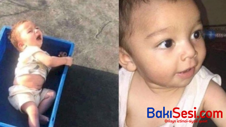 Kabil hava limanında 7 aylıq körpə tapıldı