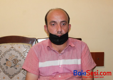 "Jurnalist" adı ilə vətəndaşdan 10 min manat aldı