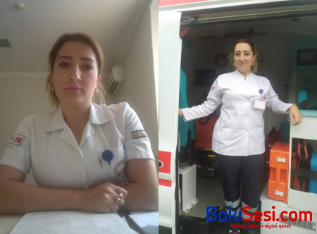 Azərbaycanda maraqlı hadisə: 107 kiloqram çəkisi olan gəncin həyatını xilas etdi - FOTO