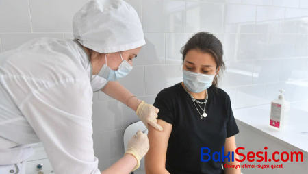 Operativ Qərargah vaksin olunanlarla bağlı məlumat yaydı