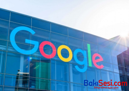 "Google" buna görə 81 min dollar cərimə edildi